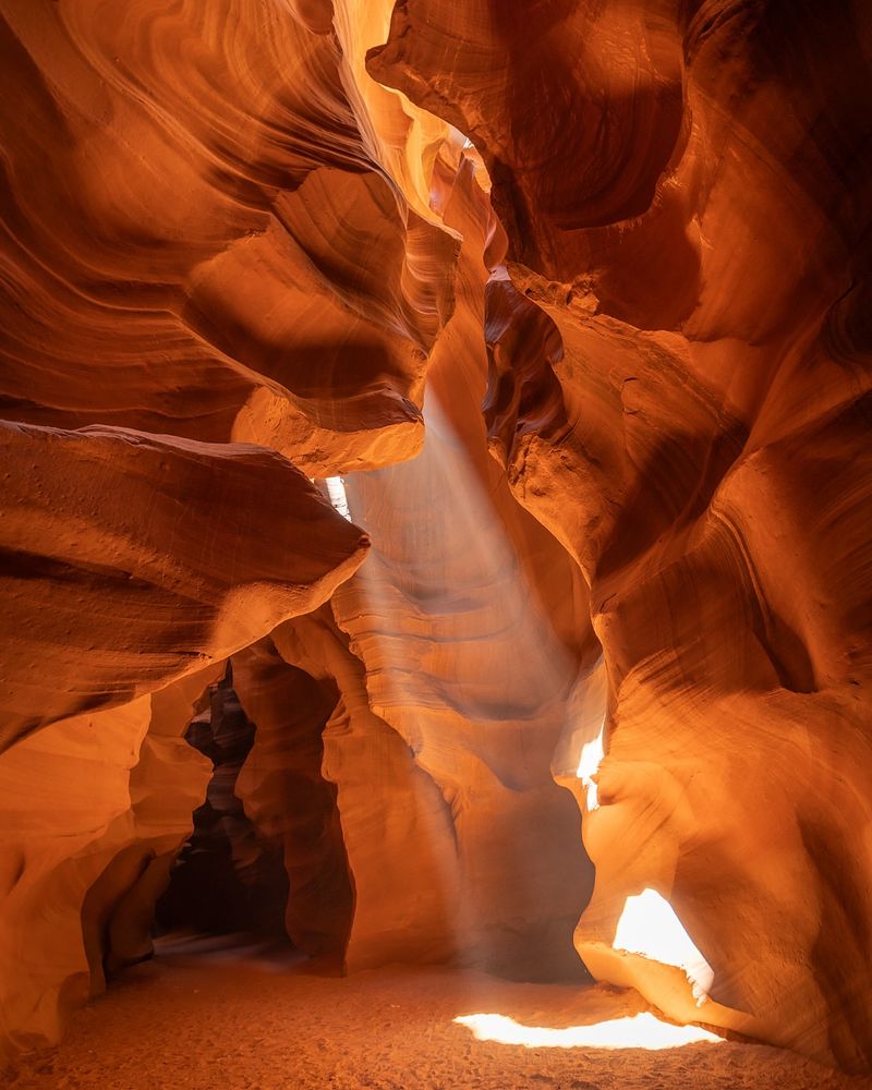 Antelope Canyon, USA