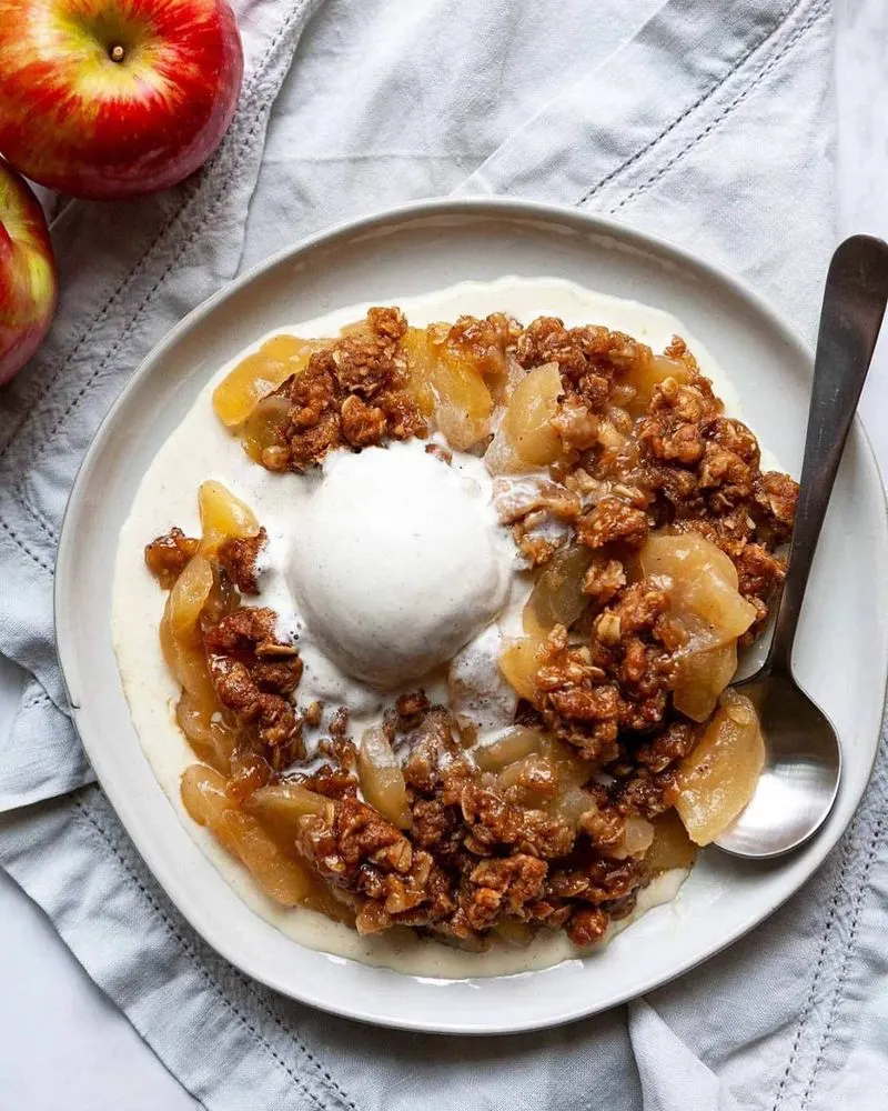 Apple Crisp