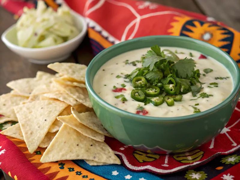 Applebee's Queso Blanco