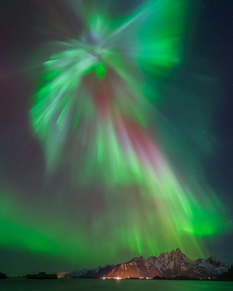 Aurora Borealis, Scandinavia