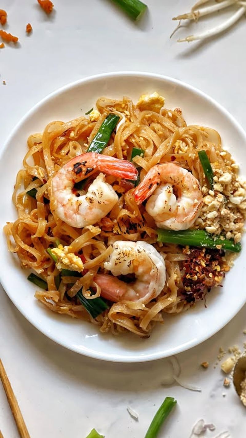 Authentic Pad Thai