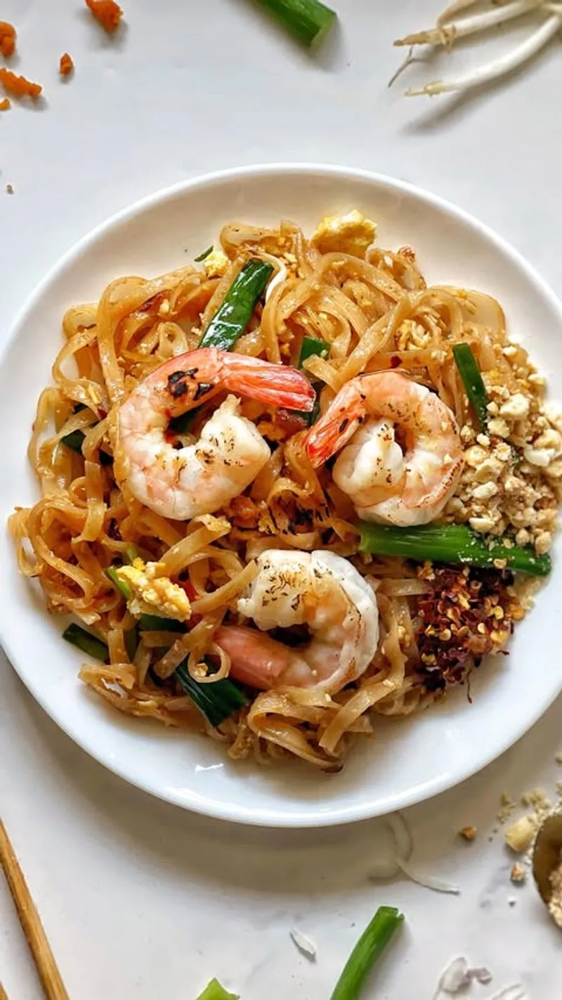 Authentic Pad Thai