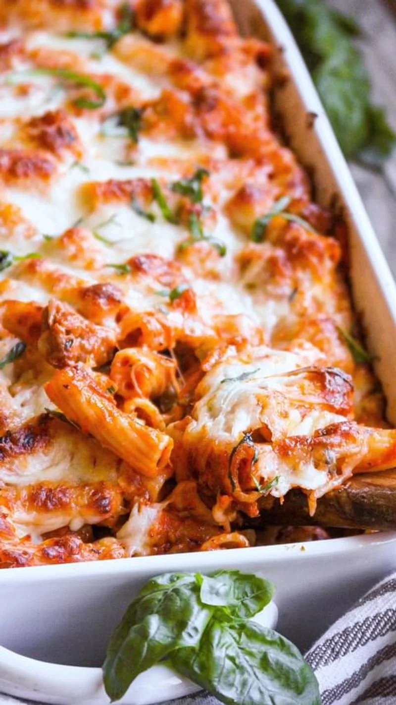 Baked Ziti