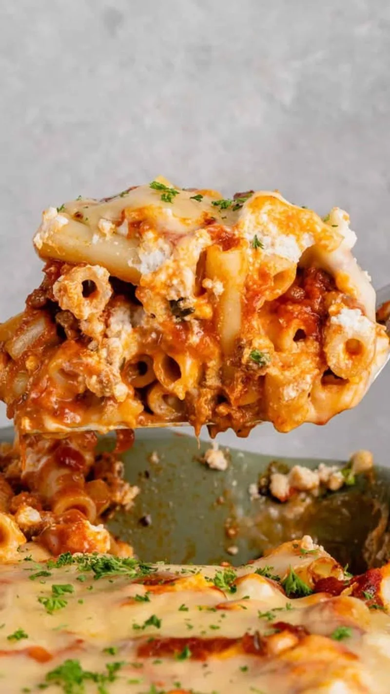 Baked Ziti