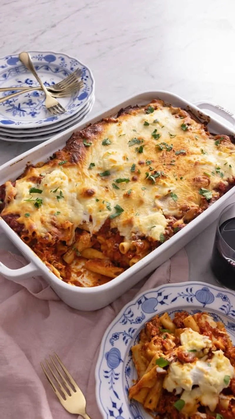 Baked Ziti