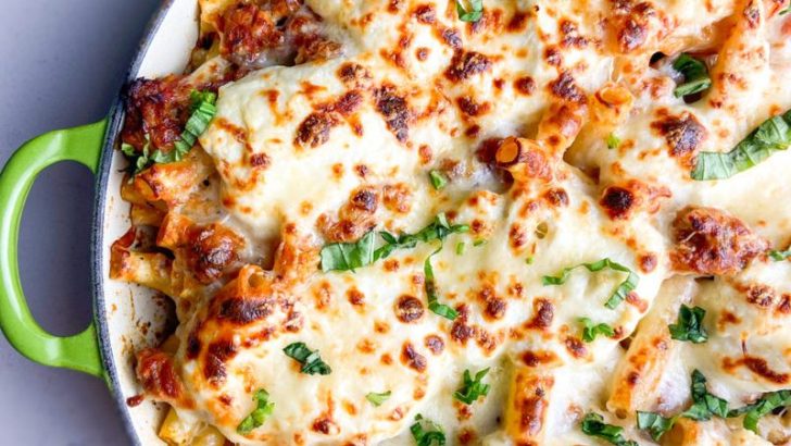 13 Quick and Tasty Pasta Recipes Everyone Will Love