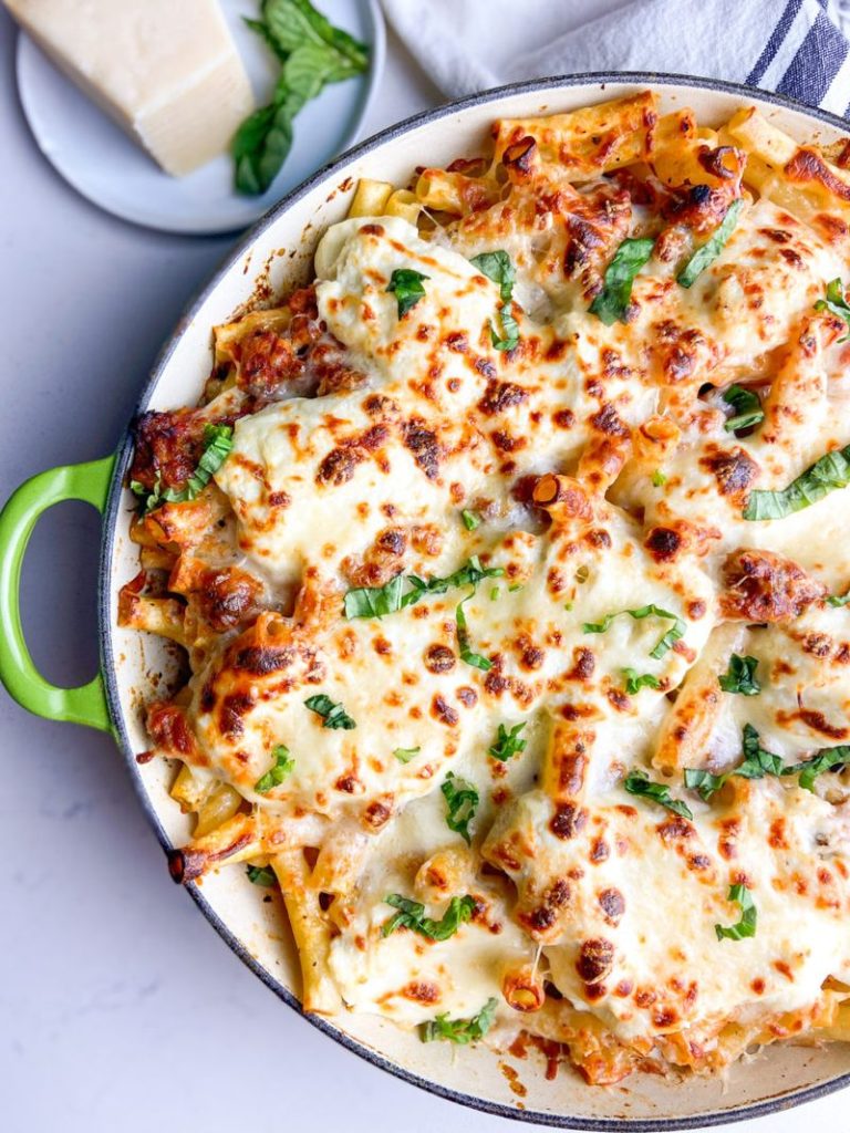 13 Quick and Tasty Pasta Recipes Everyone Will Love