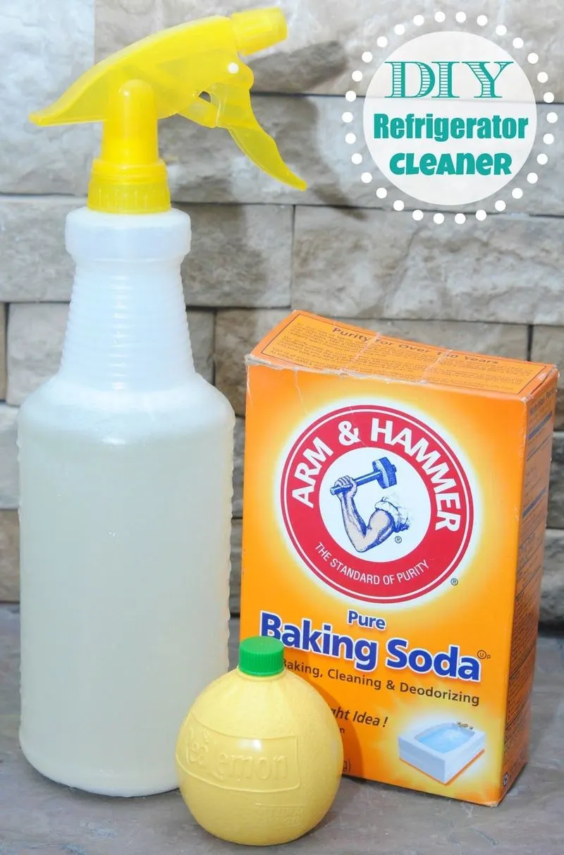 Baking Soda as a Cleaner