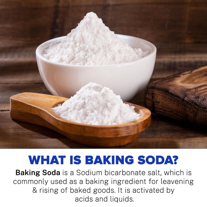 Baking Soda for Heartburn