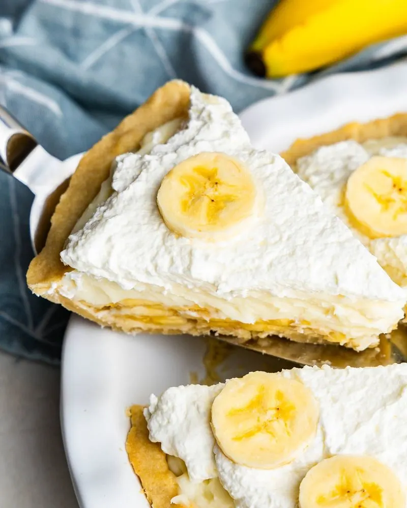 Banana Cream Pie