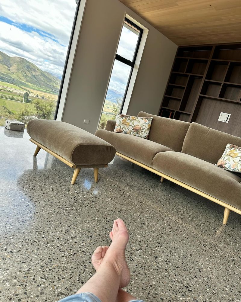 Barefoot Inside Homes in New Zealand