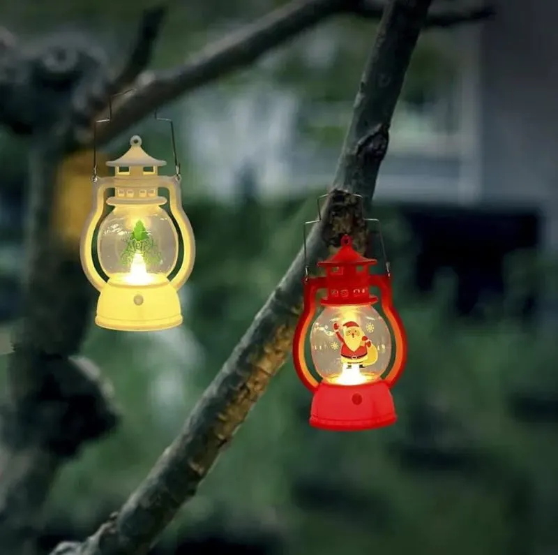 Battery Operated Mini Lanterns