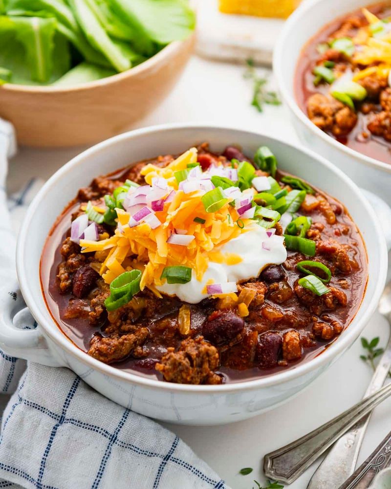 Beef Chili