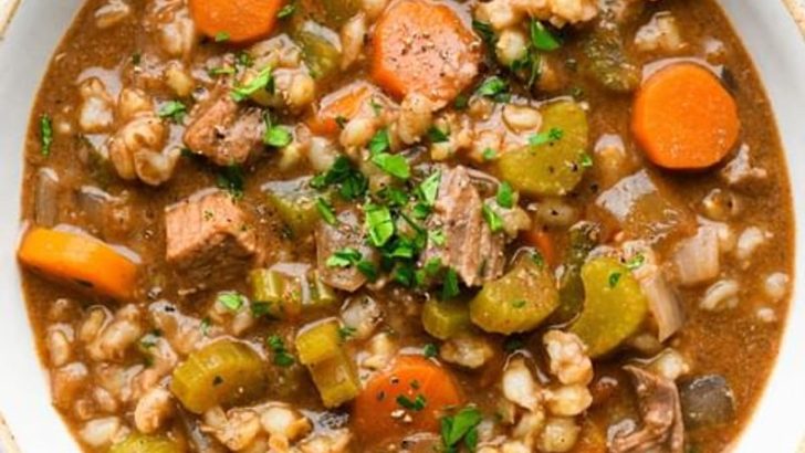 10 Hearty Soups That Double as a Meal