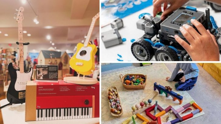 The 10 Best Gift Ideas for Kids of All Ages That They’ll Actually Love