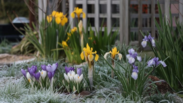 13 Best Perennials for Chilly and Frosty Winters