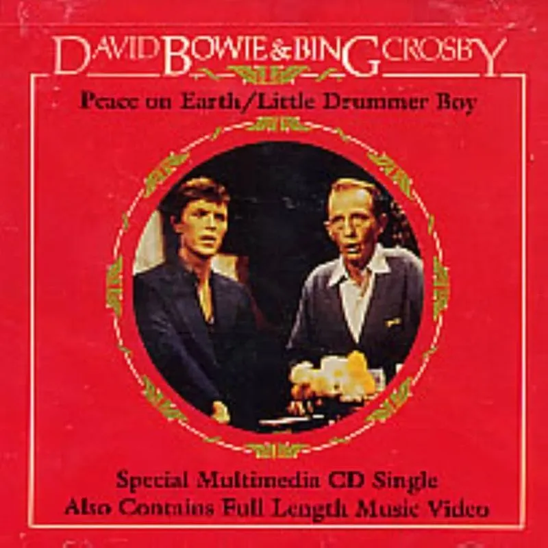 Bing Crosby and David Bowie's 'Peace on Earth/Little Drummer Boy'