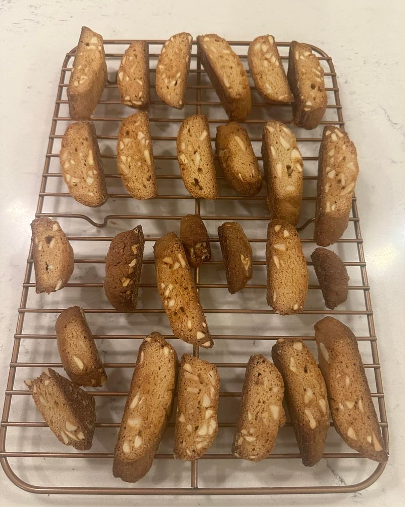 Biscotti di Prato (Italy)