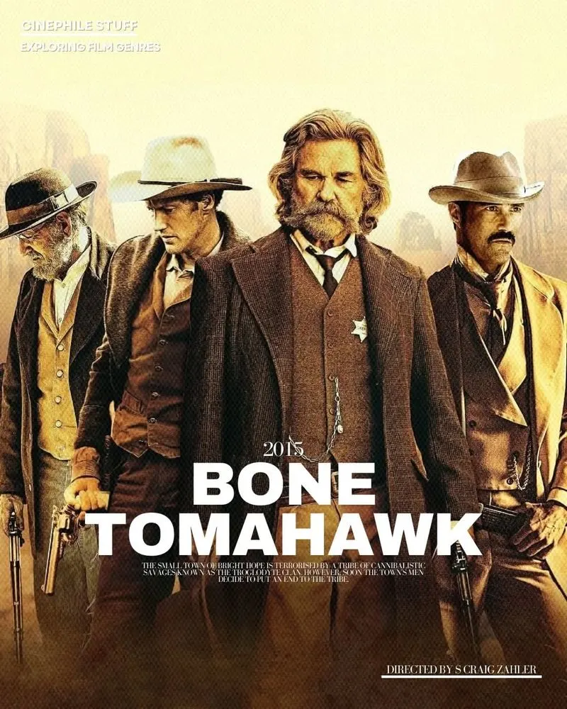 Bone Tomahawk