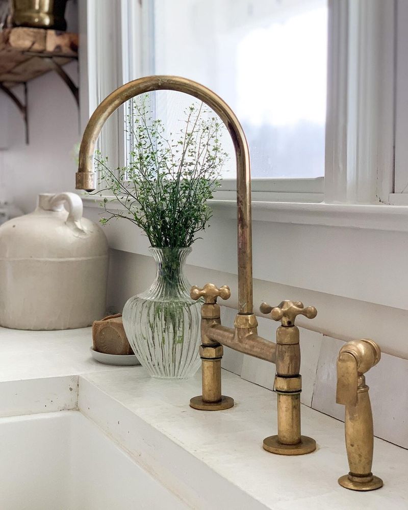 Brass Fixtures