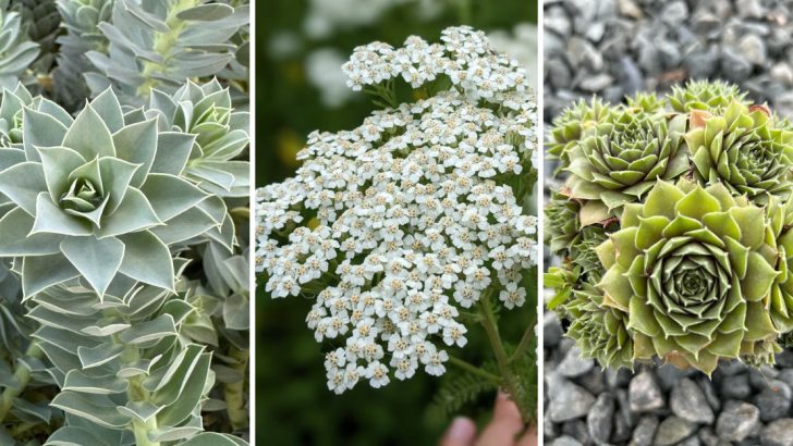 Build a Rock Garden That Stands Out with These 10 Must-Have Plants