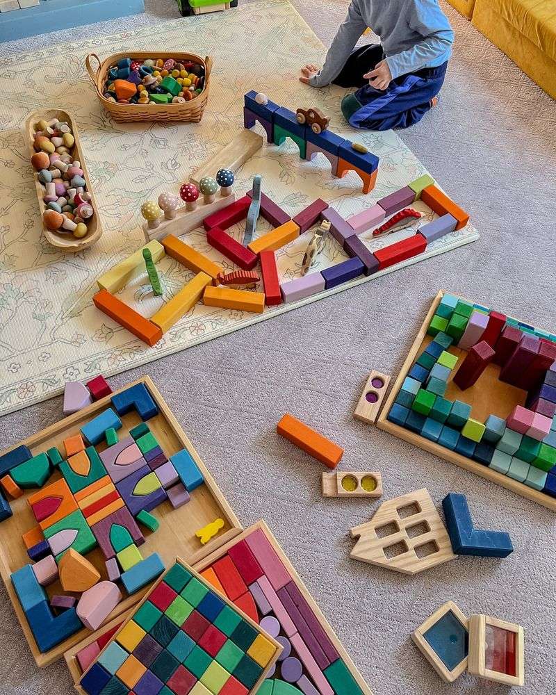 Building Blocks Set