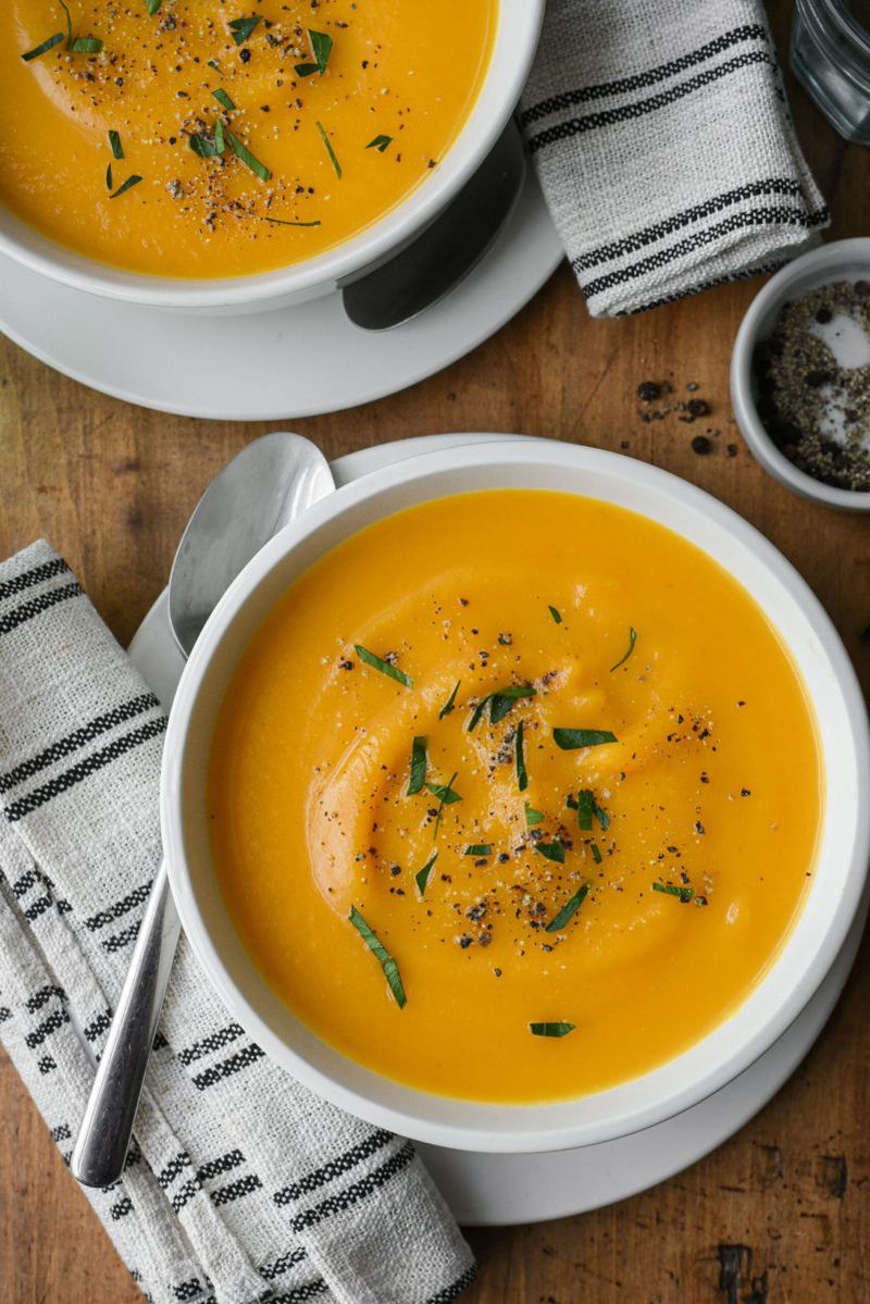 Butternut Squash Soup