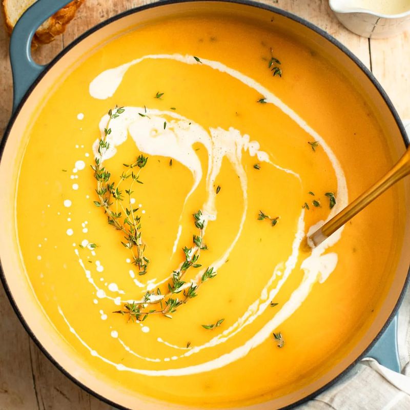 Butternut Squash Soup