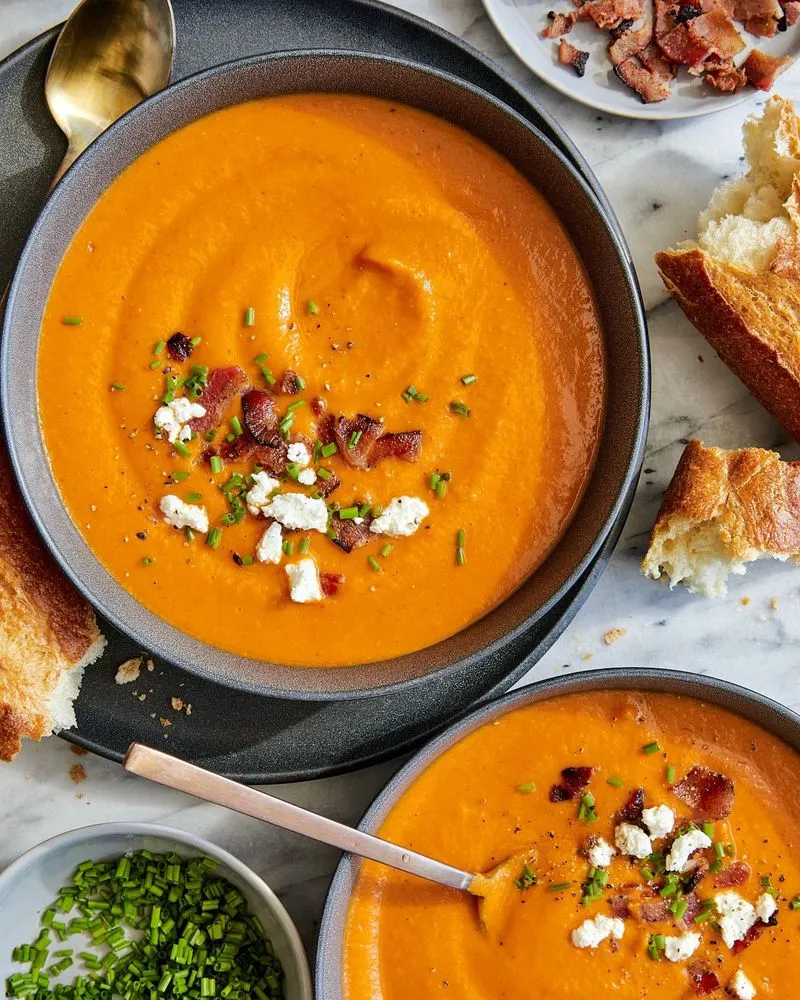 Butternut Squash Soup