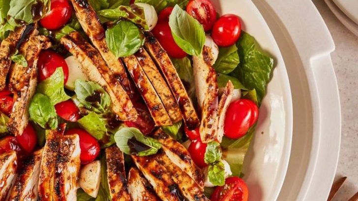 14 Easy Dinner Salads That Are Surprisingly Filling