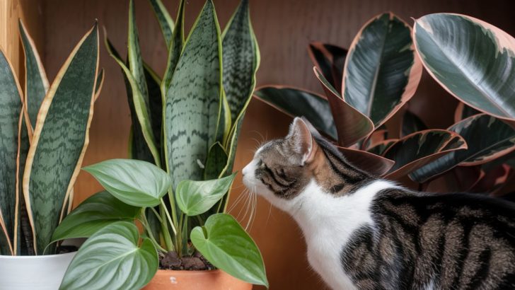 14 Cat-Friendly Plants That Will Keep Your Feline Friends Happy and Healthy