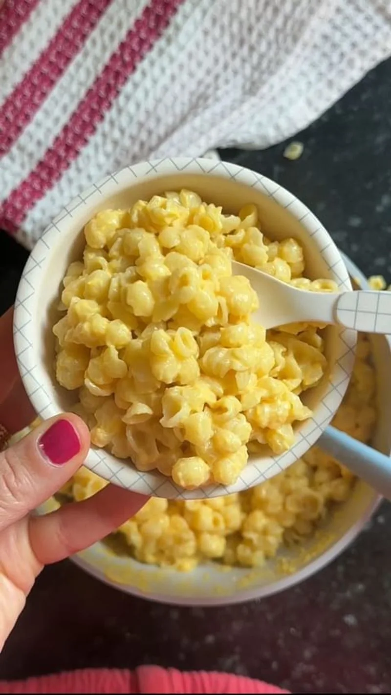 Cauliflower Mac and Cheese