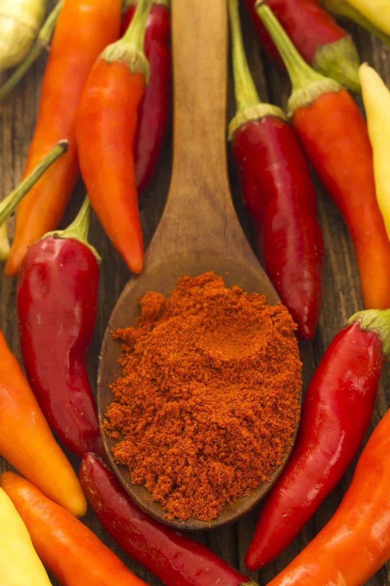 Cayenne Pepper