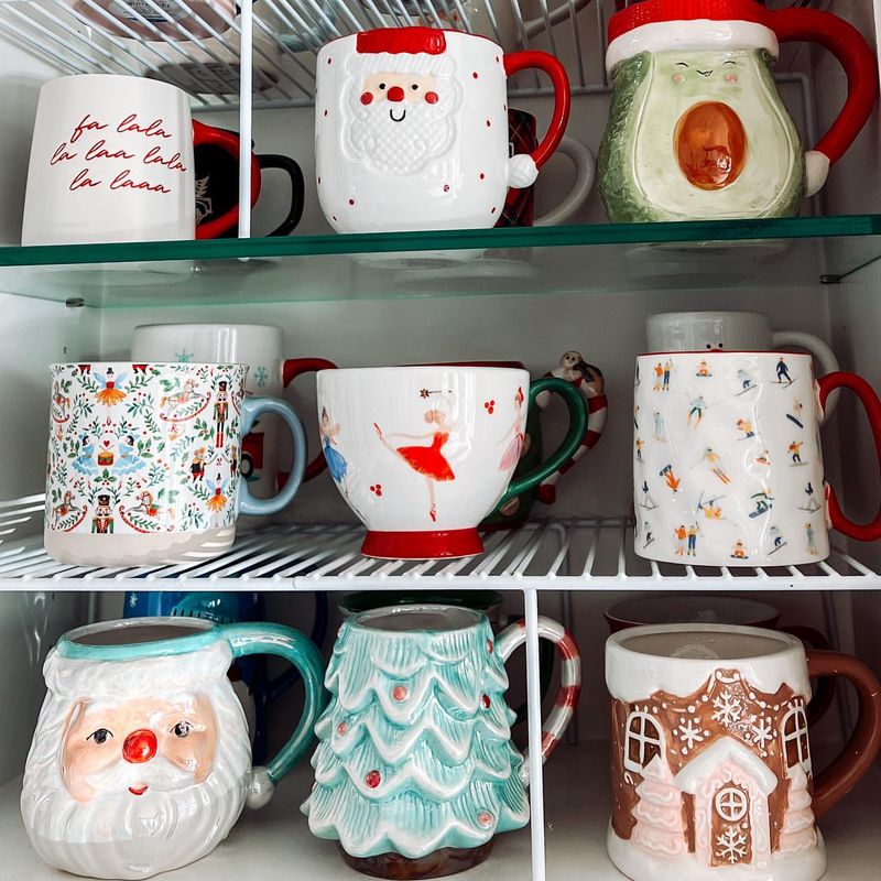 Ceramic Mugs