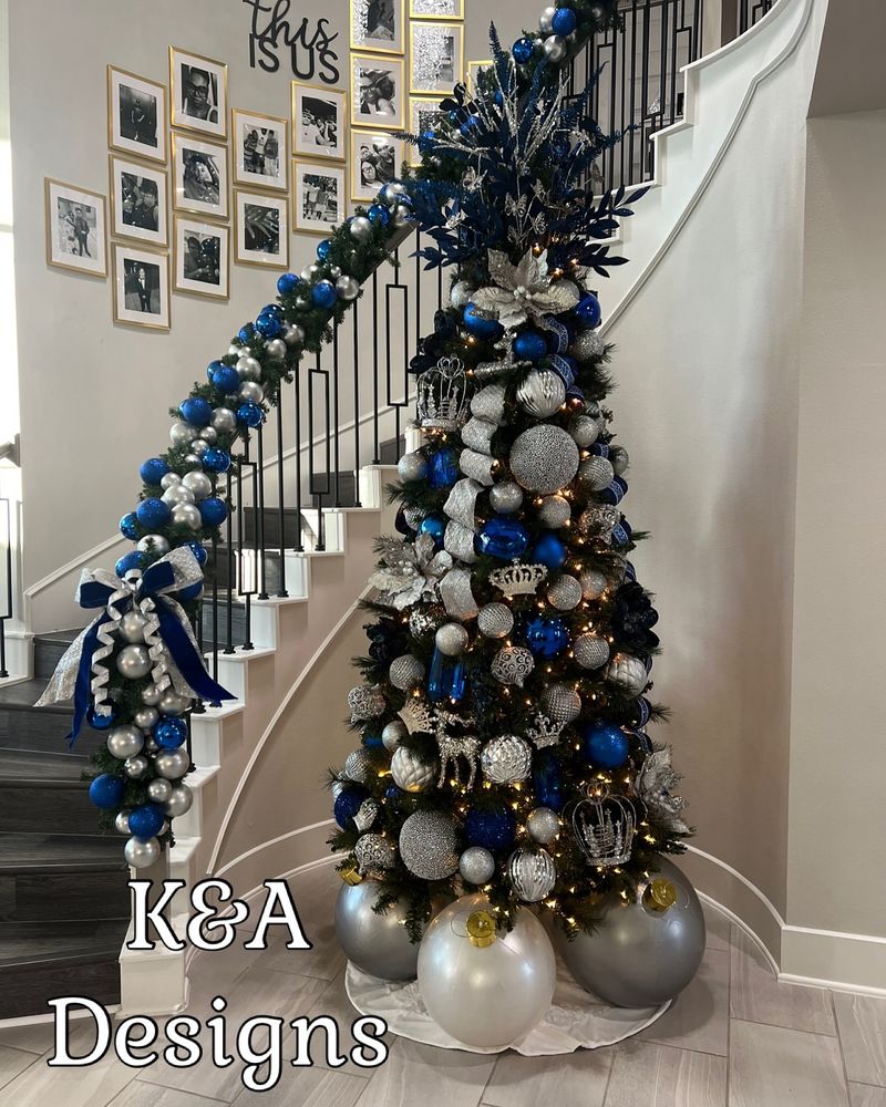 Chic Christmas Garlands