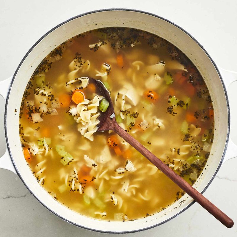 Chicken Noodle Soup