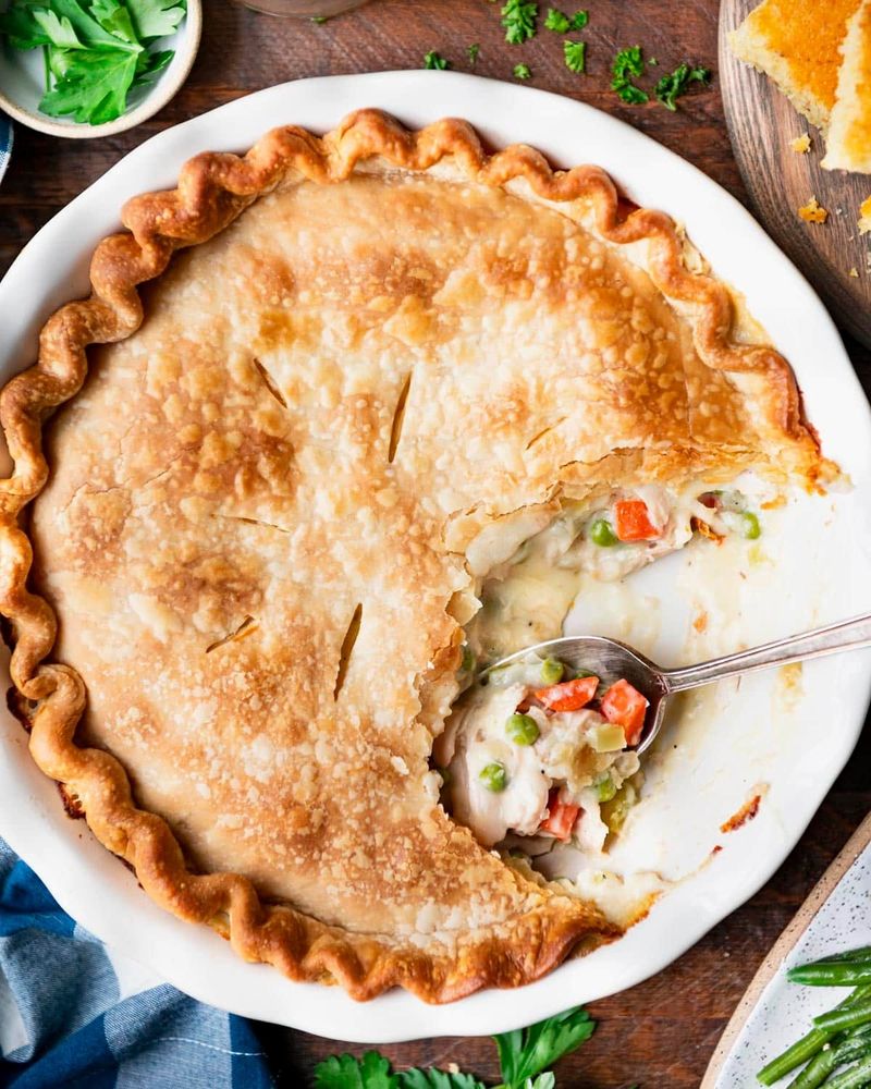 Chicken Pot Pie