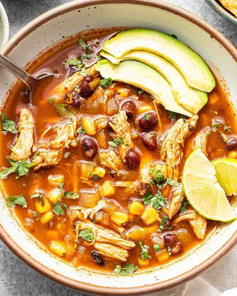 Chicken Tortilla Soup