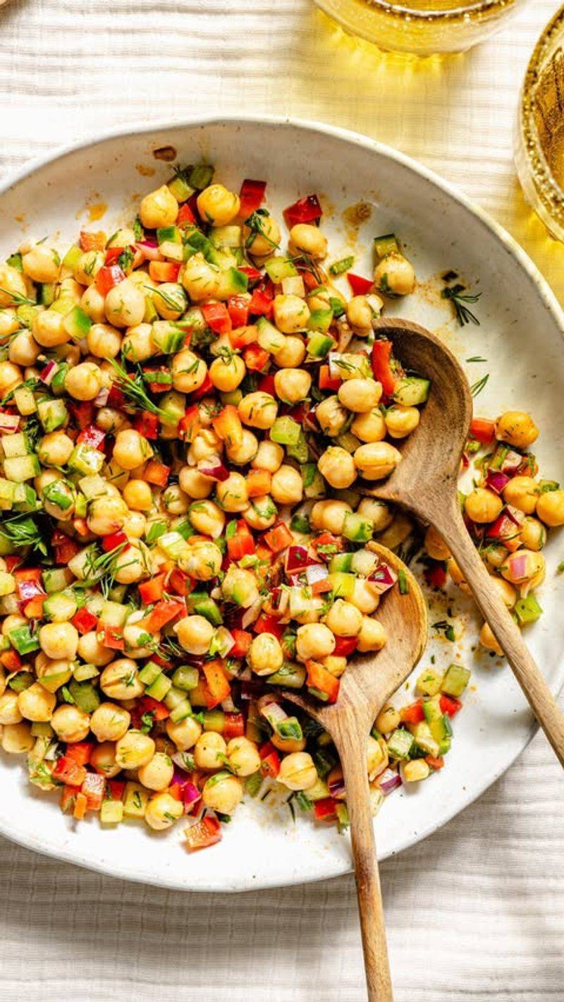 Chickpea Salad