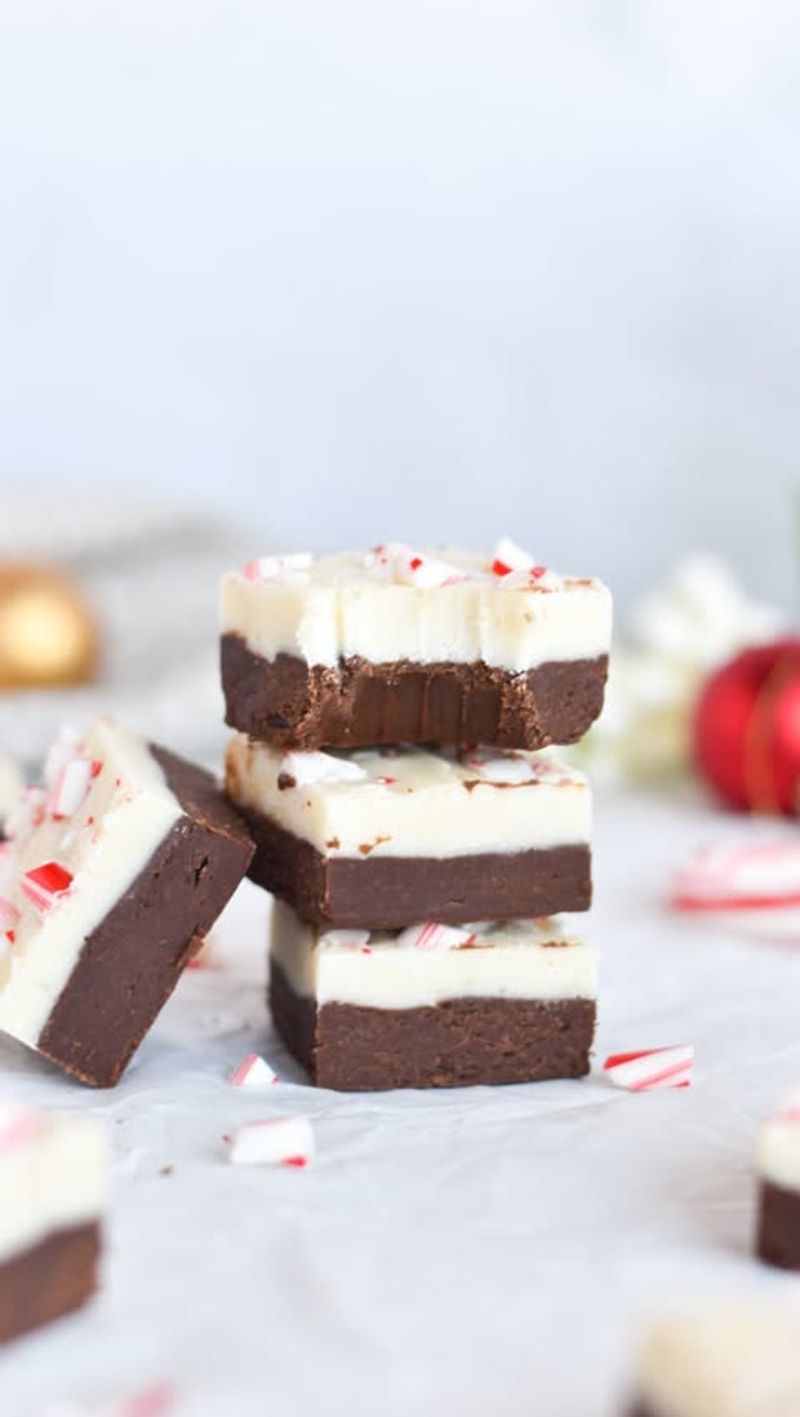 Chocolate Peppermint Bark