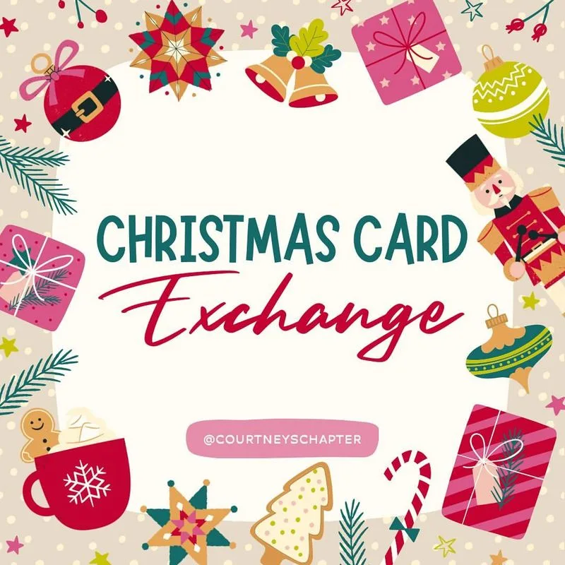 Christmas Card Exchanges