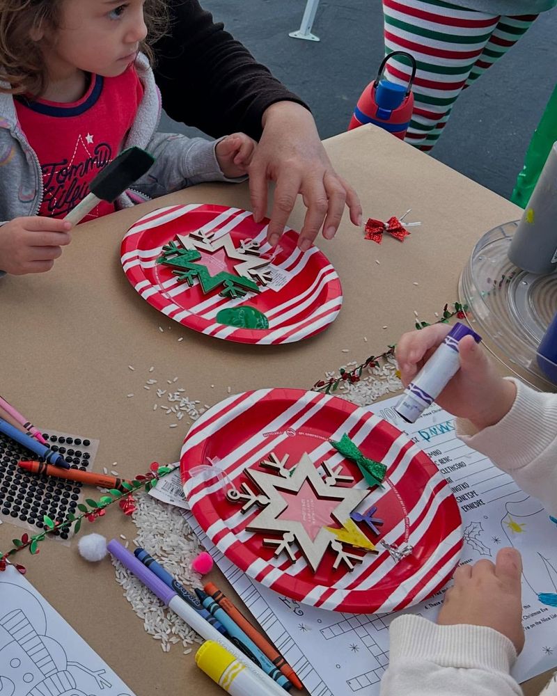 Christmas Craft Workshop