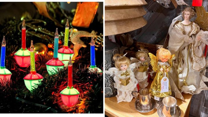 8 Christmas Decorations That’ll Instantly Transport You to Holidays at Grandma’s