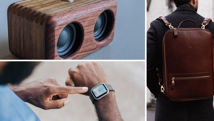 12 Christmas Gifts for Your Brother That He’ll Actually Use