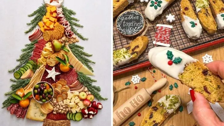 14 Christmas Snacks That’ll Keep the Kids Happy and the Grown-Ups Asking for the Recipe