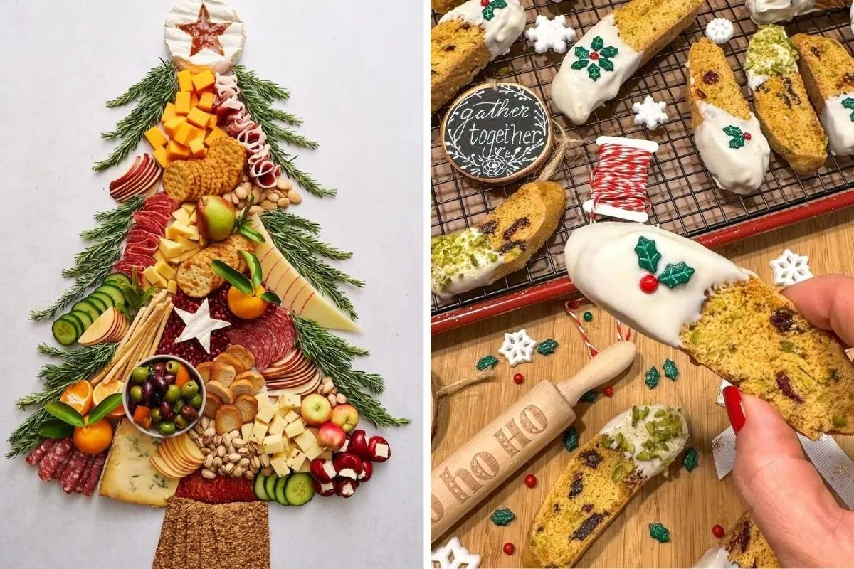 Christmas Snacks That’ll Keep the Kids Happy and the Grown-Ups Asking for the Recipe