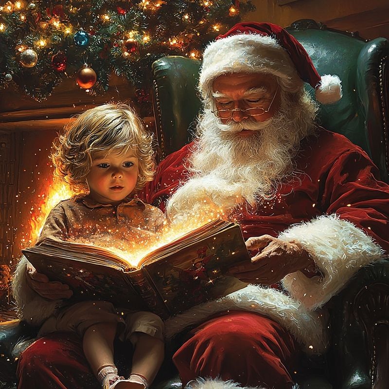 Christmas Storytime