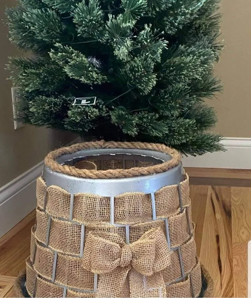 Christmas Tree Skirt