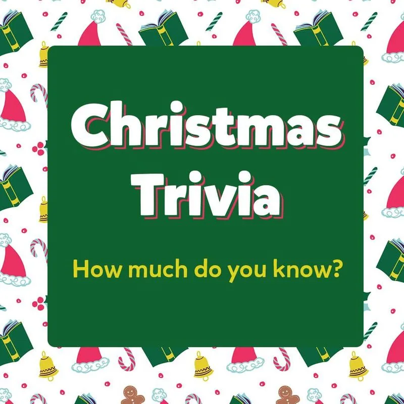 Christmas Trivia Quiz