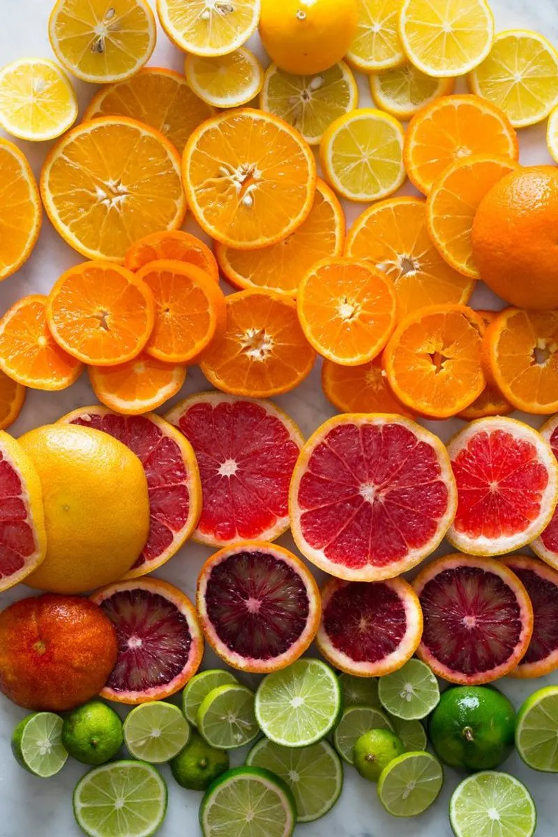 Citrus Fruits